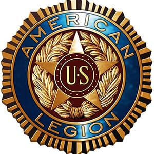 American Legion supporter