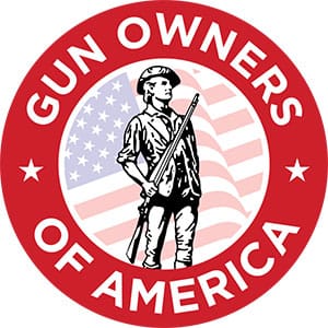 Gun Owners of America supporter