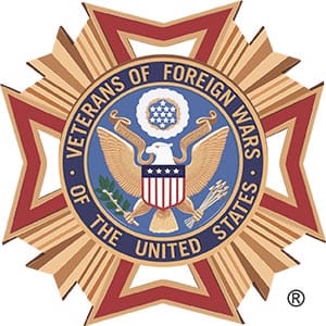 Veterans of Foreign Wars supporter