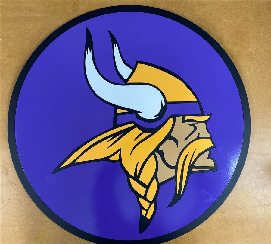 Favorite Sports Team Sign — Custom